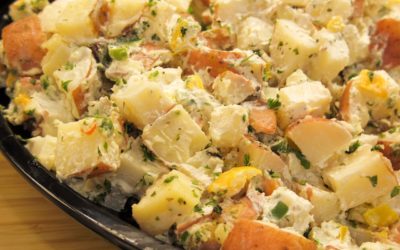 A Delicious Southern Potato Salad Recipe for the Summer