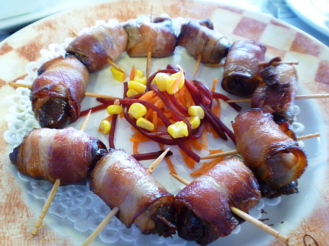 Devils on Horseback