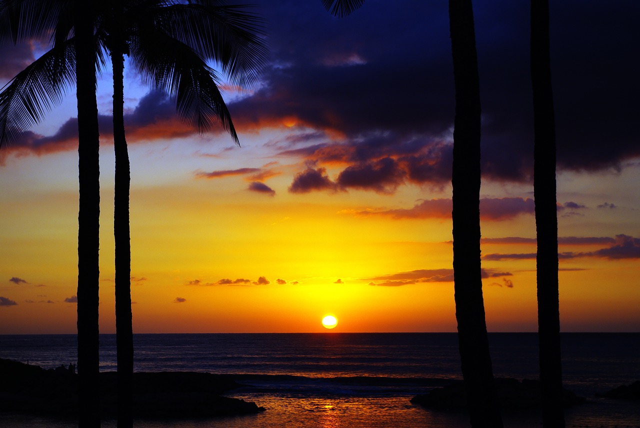 Hawaii Sunrise