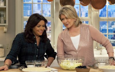 The Martha Stewart Story You Were Never Told