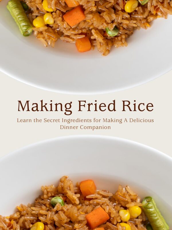Making Fried Rice