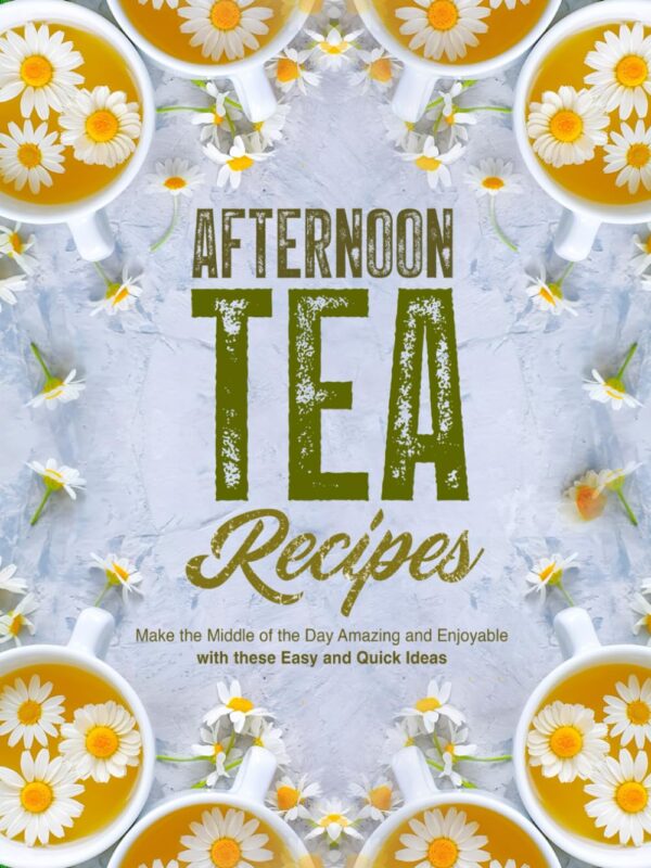 Afternoon Tea Recipes