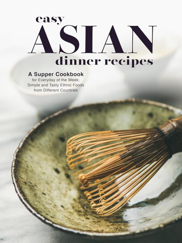Easy Asian Dinner Recipes