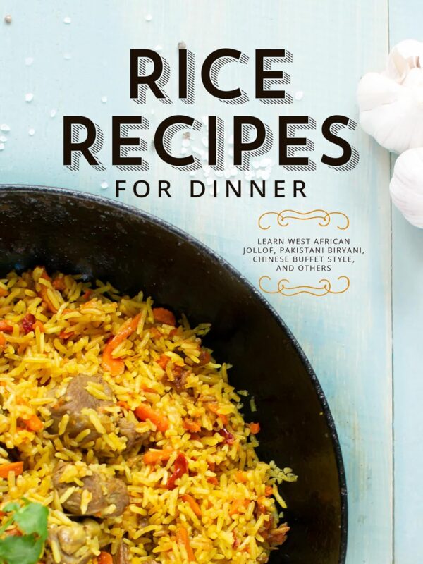 Rice Recipes For Dinner