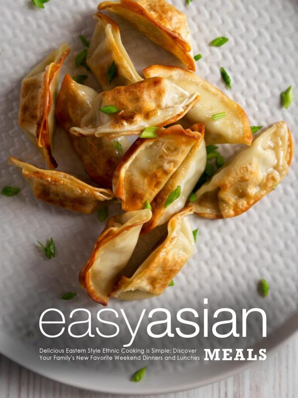 Easy Asian Meals