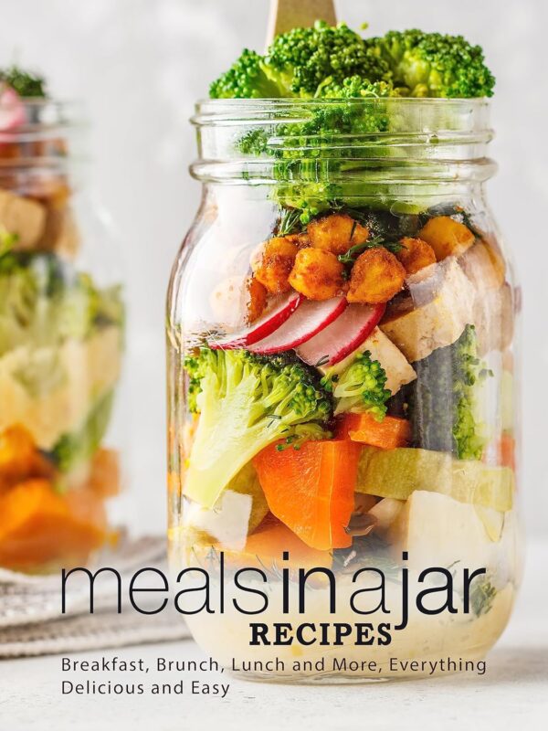 Meals in a Jar Recipes
