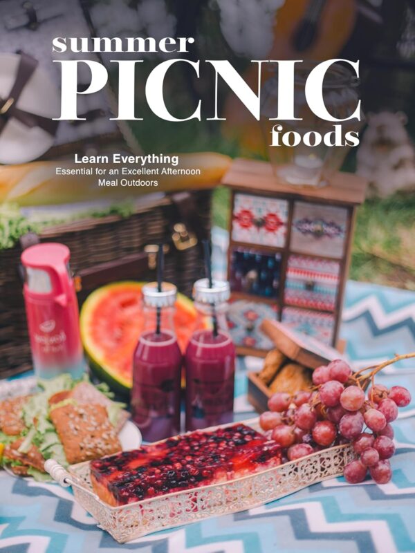 Summer Picnic Foods