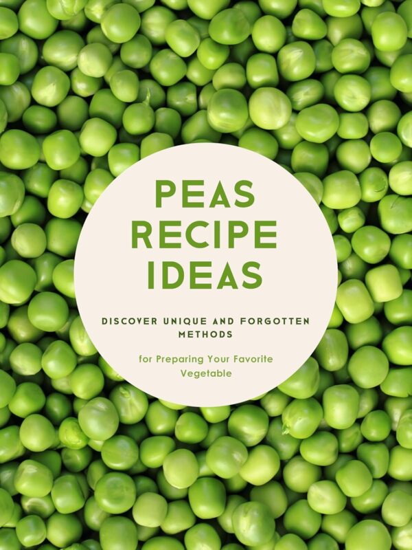 Peas Recipe Ideas