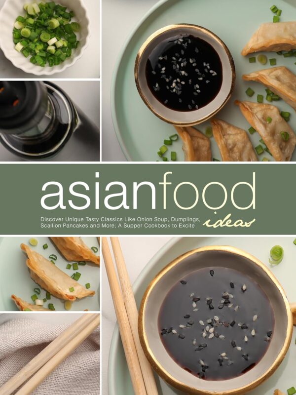 Asian Food Ideas