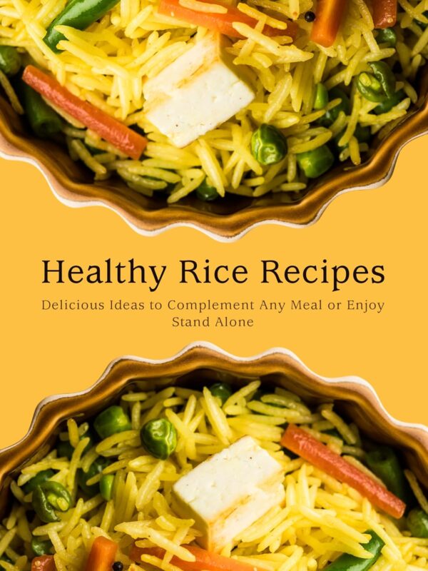 Healthy Rice Recipes