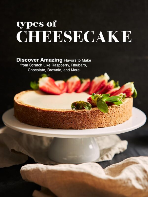 Types of Cheesecake