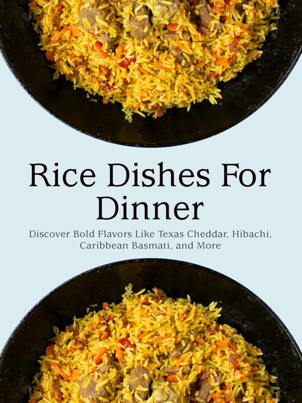 Rice Dishes For Dinner