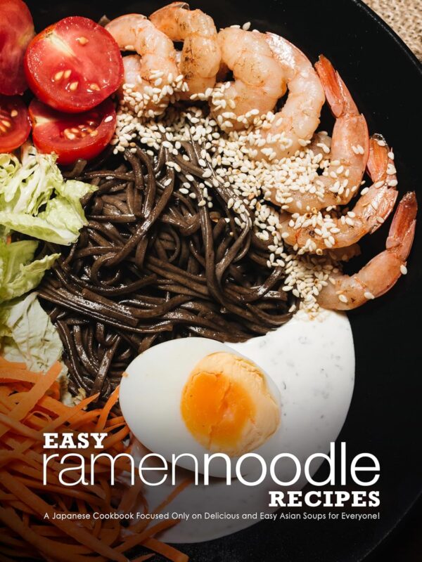 Easy Ramen Noodle Recipes