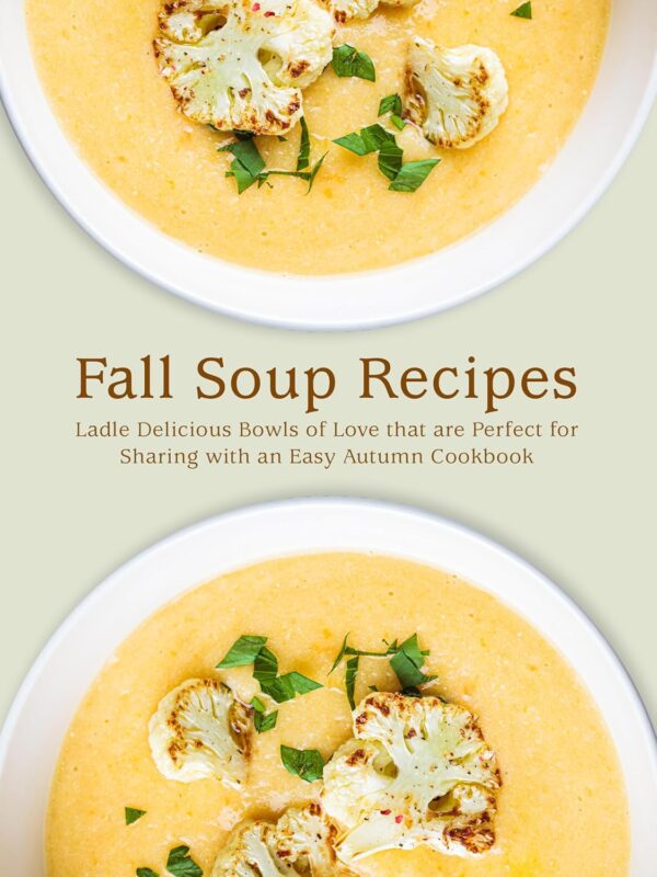 Fall Soup Recipes