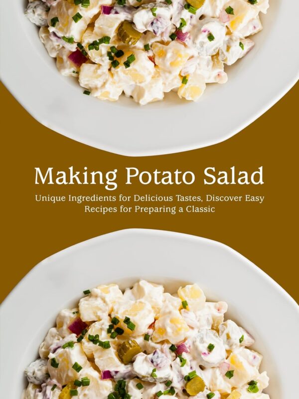 Making Potato Salad