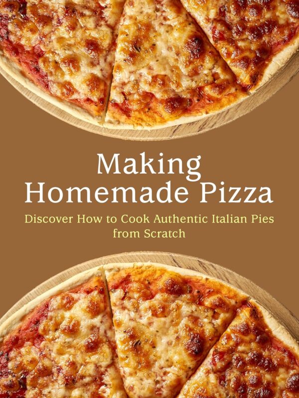 Making Homemade Pizza