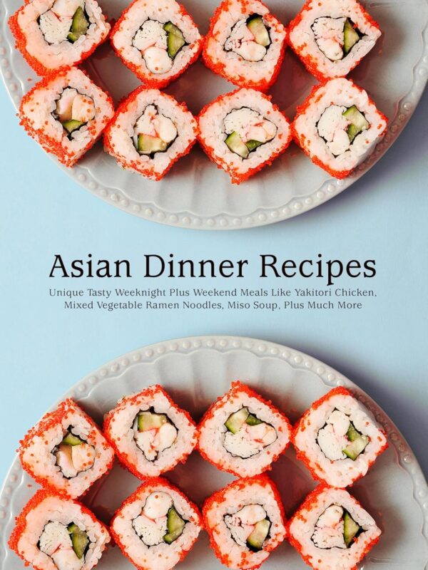 Asian Dinner Recipes