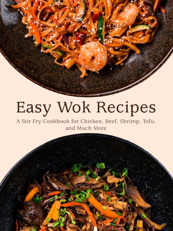 Easy Wok Recipes