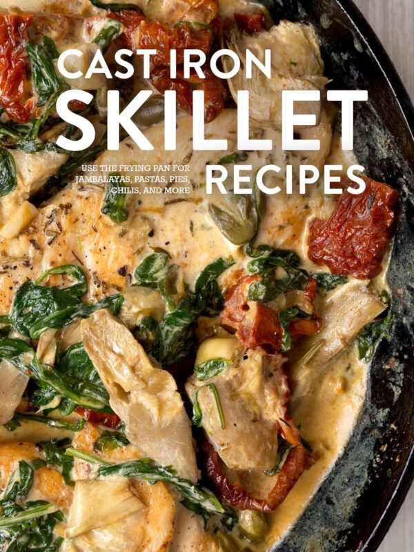 Cast Iron Skillet Recipes