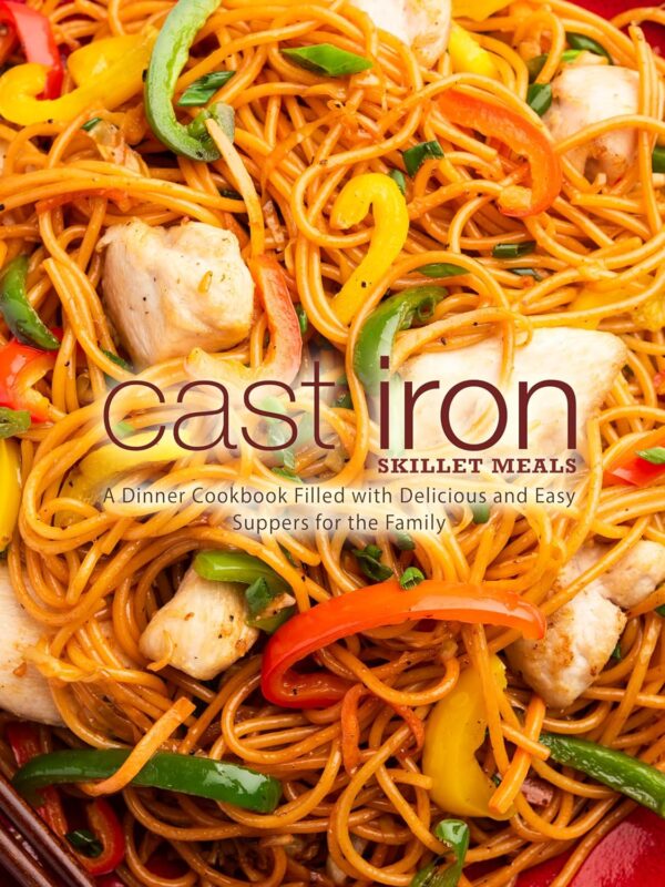 Cast Iron Skillet Meals