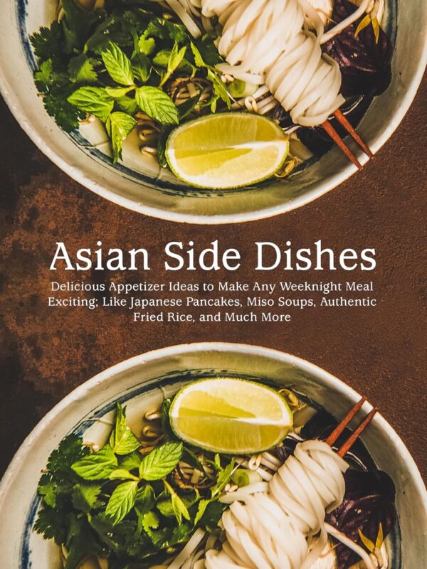 Asian Side Dishes
