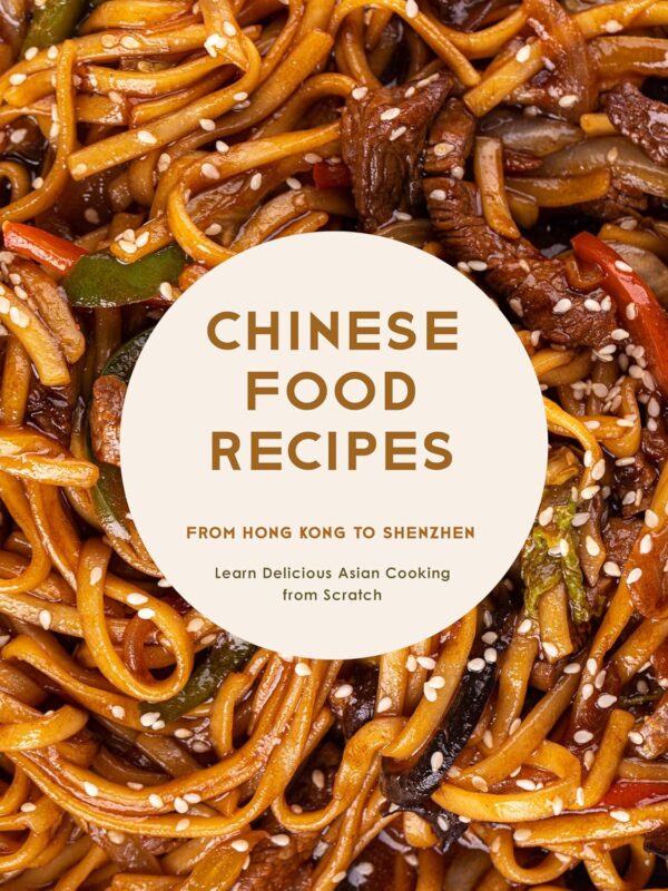 Chinese Food Recipes