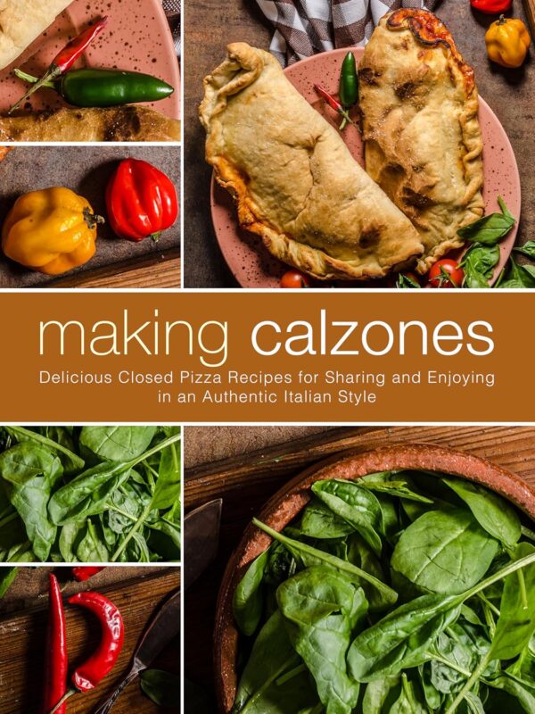 Making Calzones