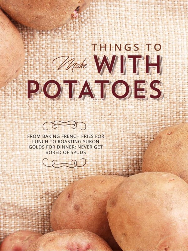 Things To Make With Potatoes