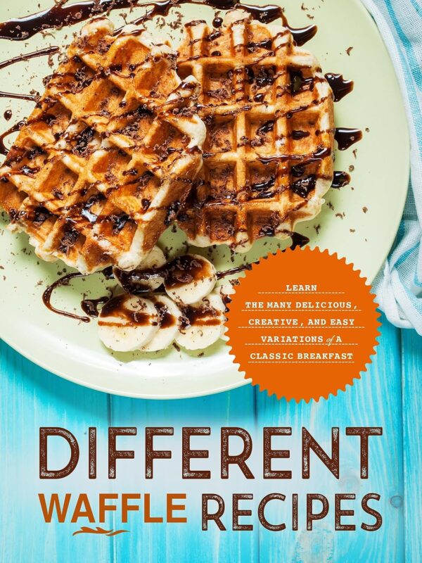 Different Waffle Recipes
