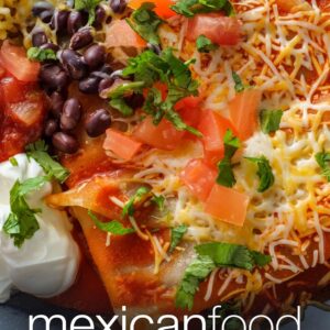 Mexican Food